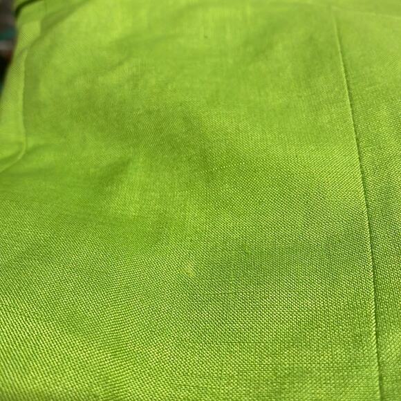 Lime Green Blazer - Picture 8 of 8